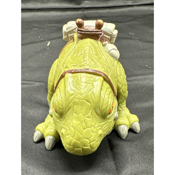 Star Wars Galactic Heroes Dewback with Saddle Figure Hasbro Imaginext No Figure - Picture 2 of 6